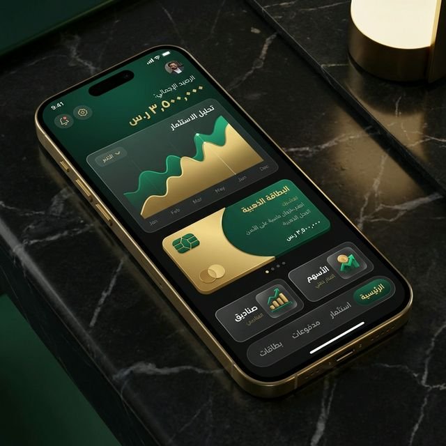 التطبيقات المالية