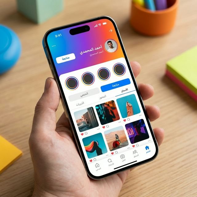 تطبيقات التواصل الاجتماعي